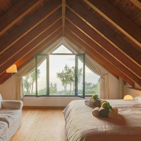 Green Oceanview Relaxing Cottage Mosteiros (Azores) Exterior foto