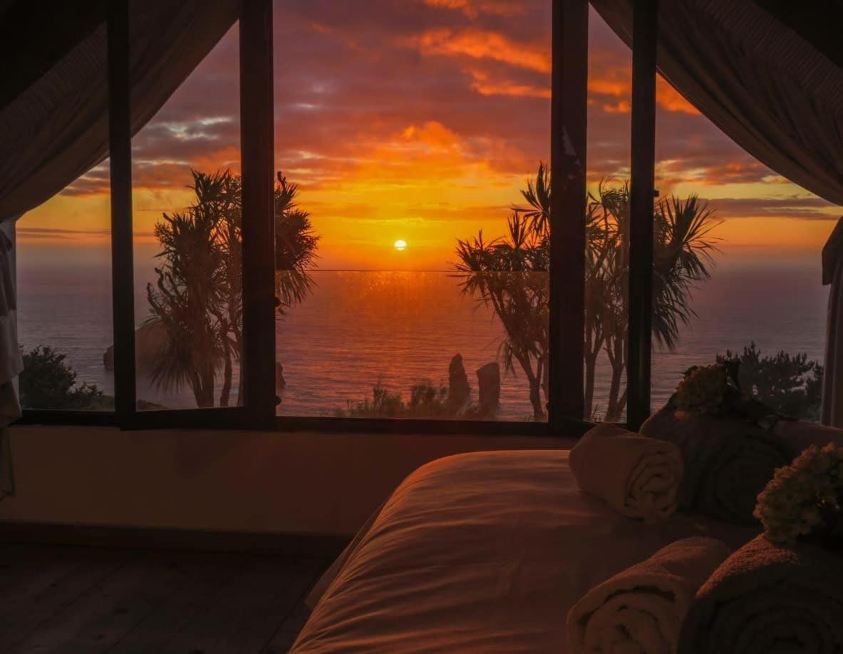Green Oceanview Relaxing Cottage Mosteiros (Azores) Exterior foto