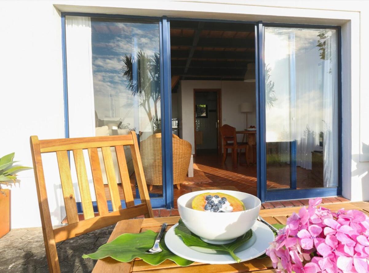 Green Oceanview Relaxing Cottage Mosteiros (Azores) Exterior foto