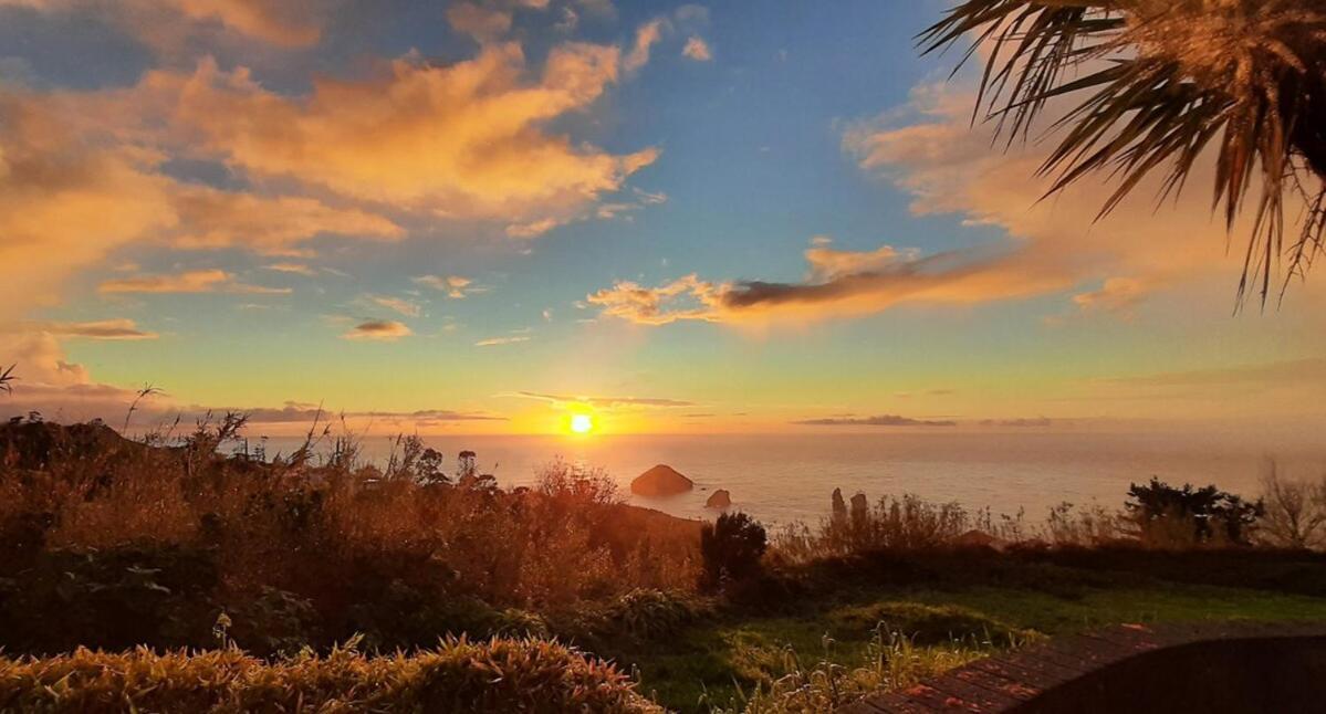 Green Oceanview Relaxing Cottage Mosteiros (Azores) Exterior foto