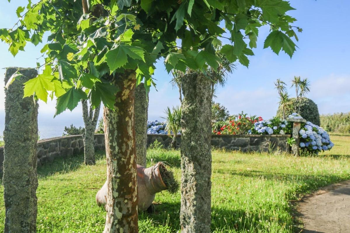 Green Oceanview Relaxing Cottage Mosteiros (Azores) Exterior foto