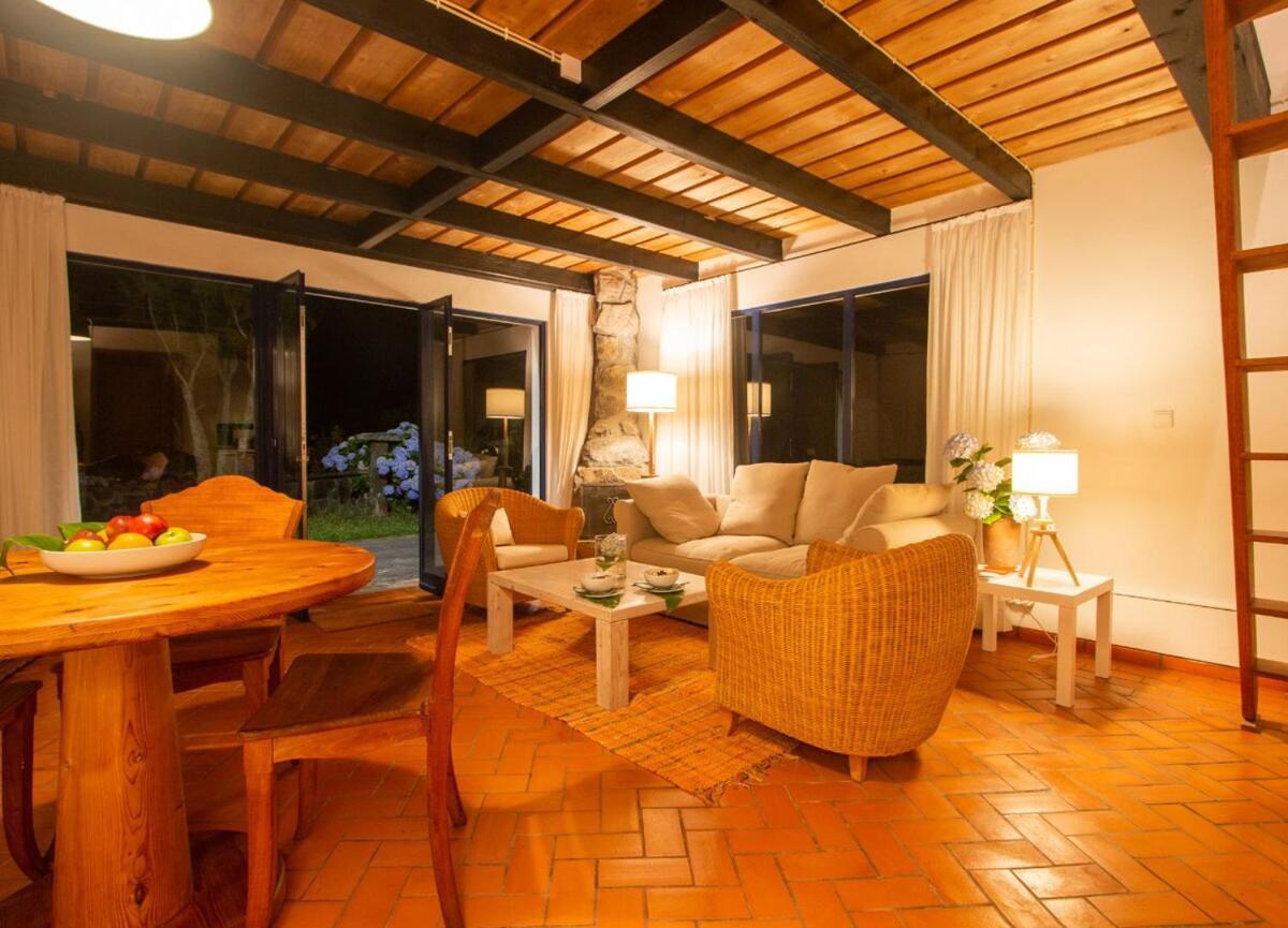 Green Oceanview Relaxing Cottage Mosteiros (Azores) Exterior foto